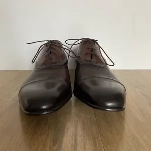 Lanvin | Shoes | Lanvin Oxfords Brownoxfords Loafers  display picture 1